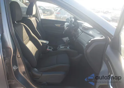 2020 Nissan Rogue Sv Fwd z USA, uszkodzony, nr VIN KNMAT2MT5LP514675